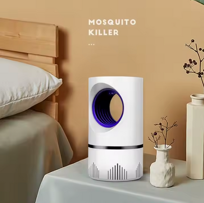 lampe anti moustique intelligente
